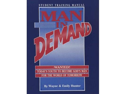 Man in Demand (Student)
