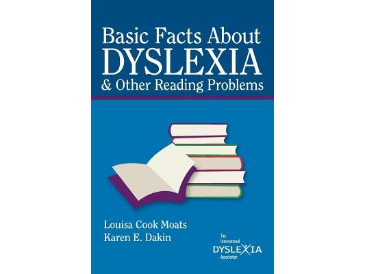 Basic Facts about Dyslexia & Other Reading Problems
