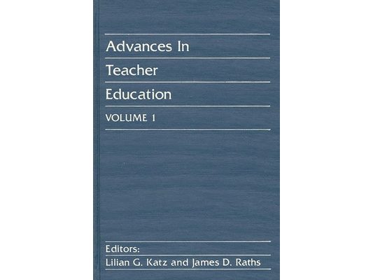 Advances in Teacher Education, Volume 1