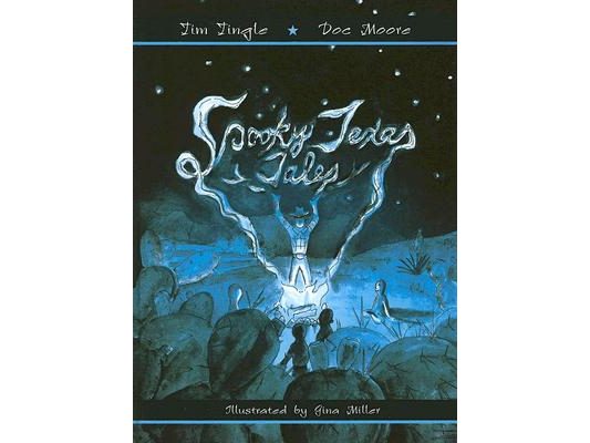 Spooky Texas Tales