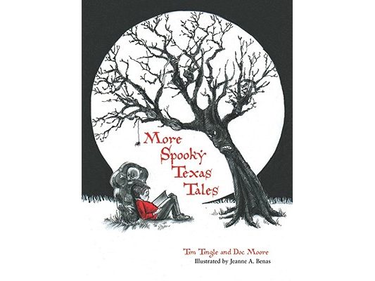 More Spooky Texas Tales