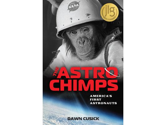 The Astrochimps: America's First Astronauts
