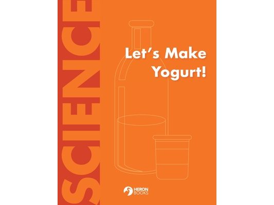 Lets Make Yogurt