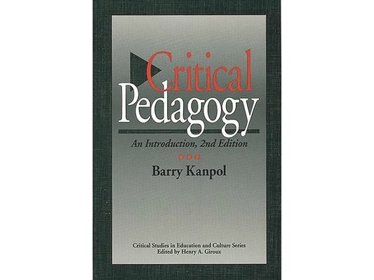 Critical Pedagogy