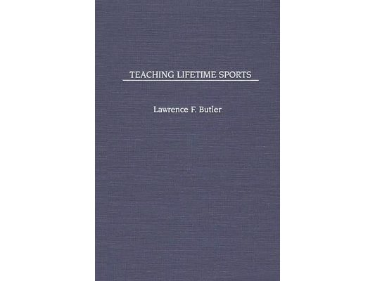 Teaching Lifetime Sports