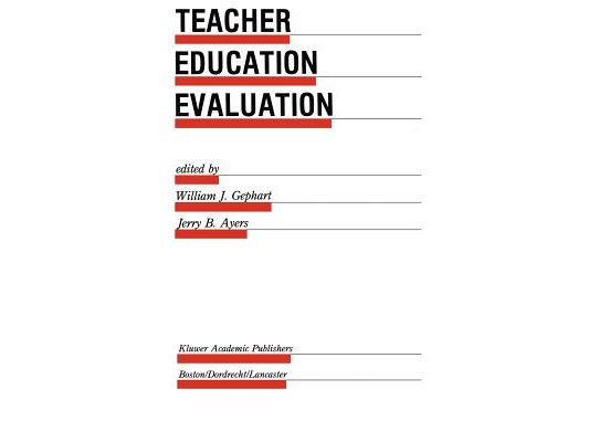 Teacher Education Evaluation