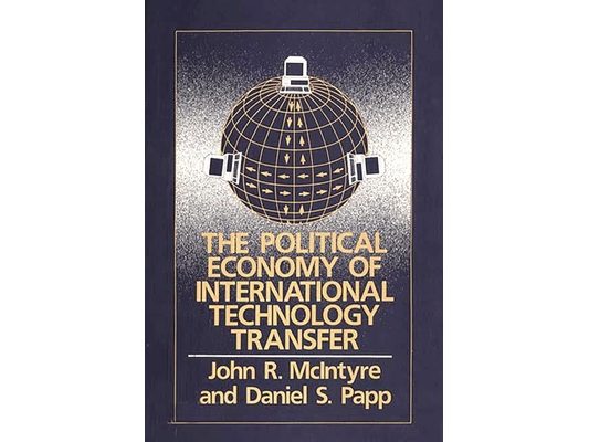 The Political Economy of International Technology Transfer