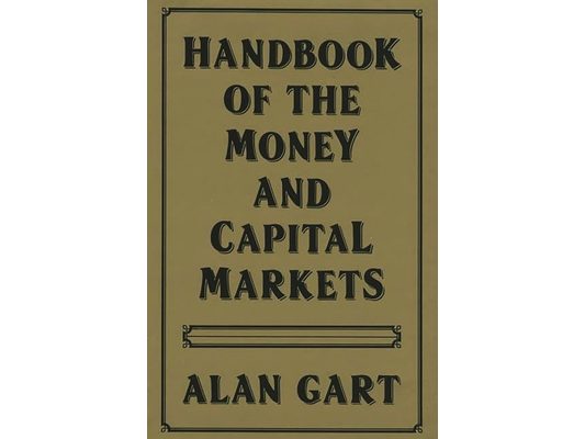 Handbook of Money and Capital Markets