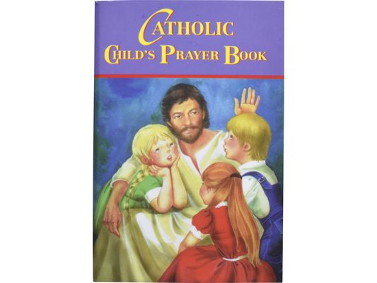 Catholic Child's Prayer Book