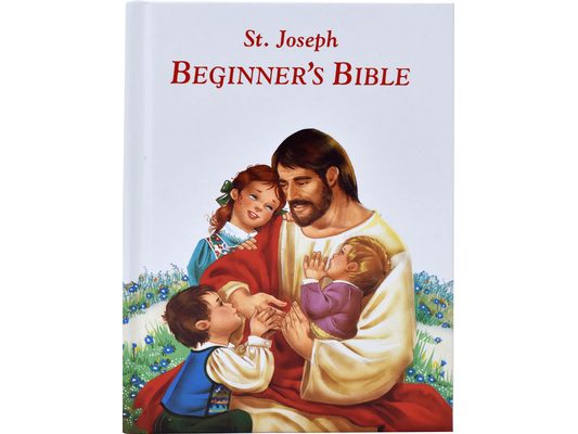 Saint Joseph Beginner's Bible