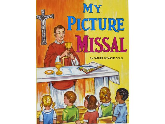 My Picture Missal
