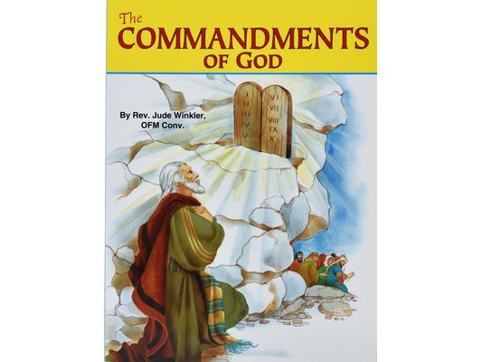 The Commandments of God