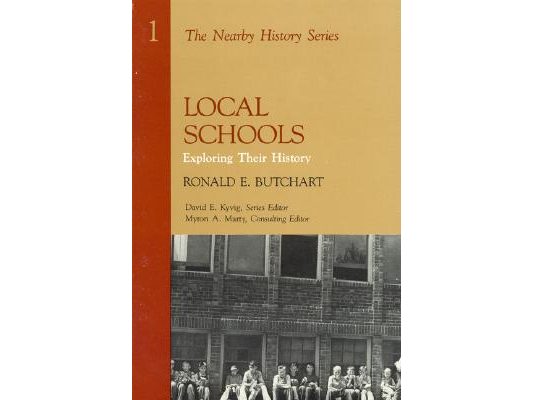 Local Schools: Exploring Their History