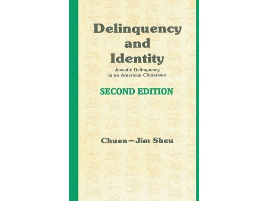 Delinquency and Identity: Delinquency in an American Chinatown
