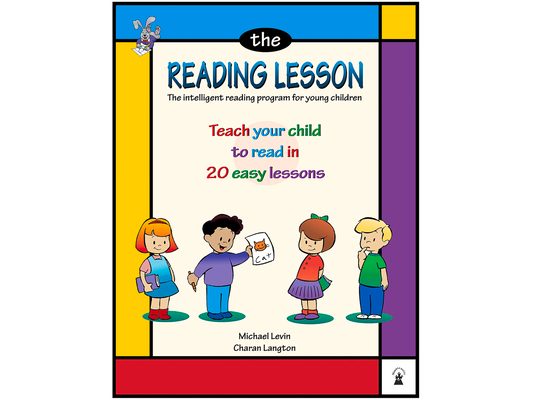 The Reading Lesson: Teach Your Child to Read in 20 Easy Lessons Volume 1