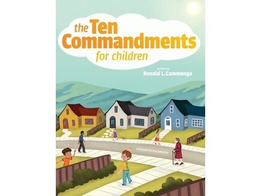 The Ten Commandments for Children