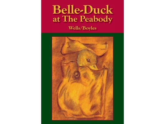 Belle-Duck at The Peabody