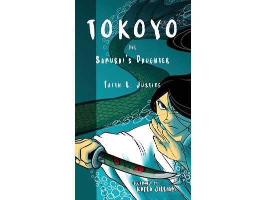 Tokoyo, the Samurai's Daughter