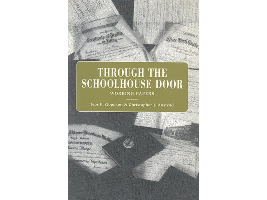 Through the Schoolhouse Door: Working Papers