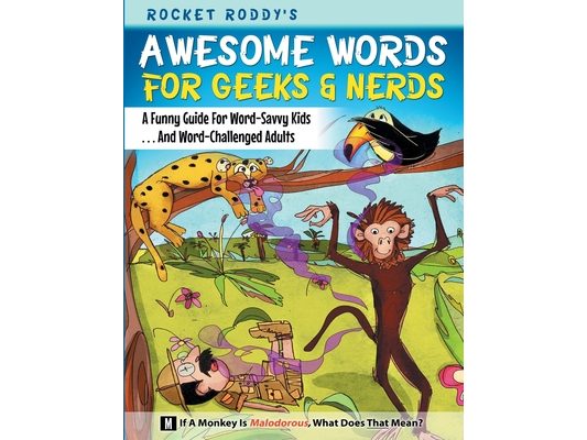 Awesome Words for Geeks & Nerds
