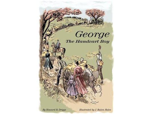 George the Handcart Boy