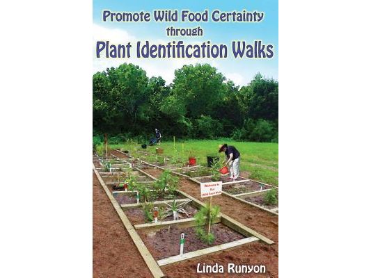Promote Wild Food Certainty Through Plant Identification Walks