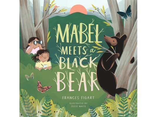 Mabel Meets a Black Bear