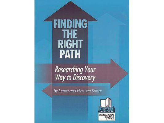 Finding the Right Path: Researching Your Way to Discovery
