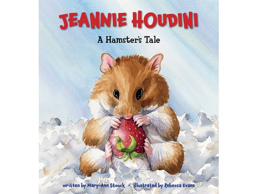 Jeannie Houdini: A Hamster's Tale