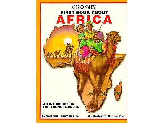 AFRO-BETS First Book About Africa