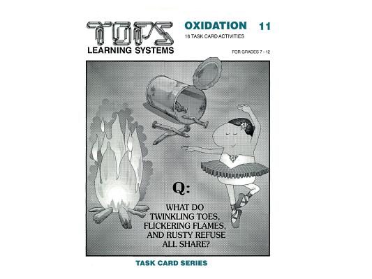 Oxidation