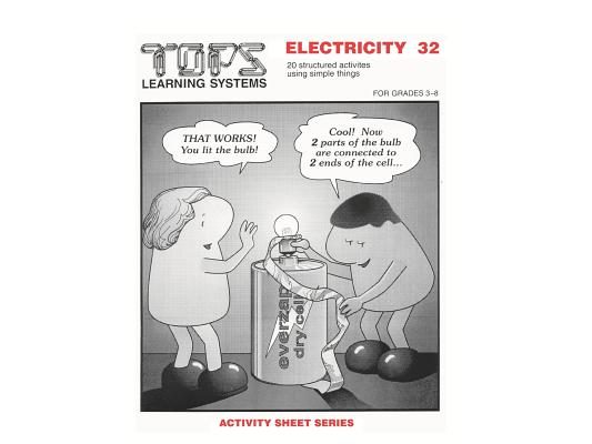 Electricity: For Grades 3-8