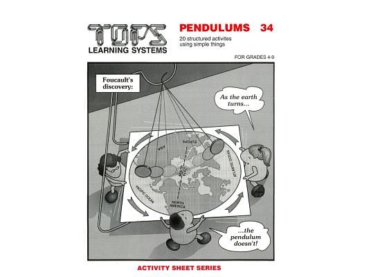 Pendulums: Grades 4-9