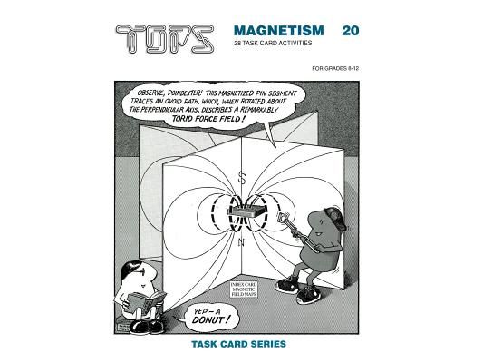 Magnetism: For Grades 8-12