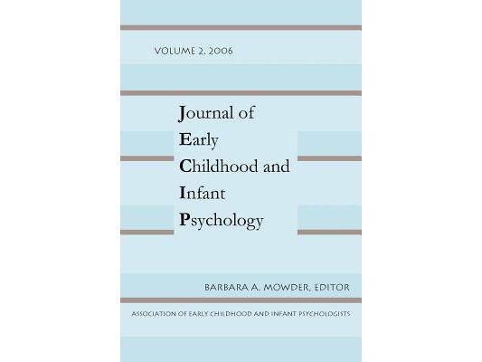 Journal of Early Childhood and Infant Psychology Vol 2