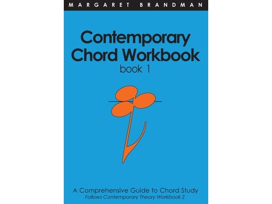 Contemporary Chord Workbook - Book One