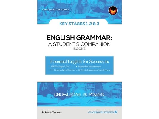 English Grammar: A Student's Companion