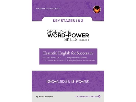 Spelling & Word-Power Skills