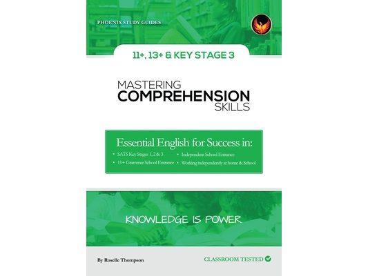 Mastering Comprehension Skills