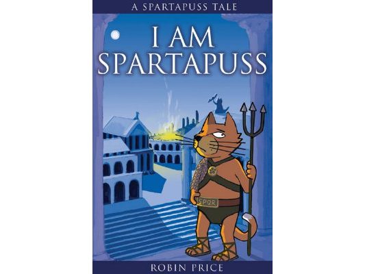 I Am Spartapuss