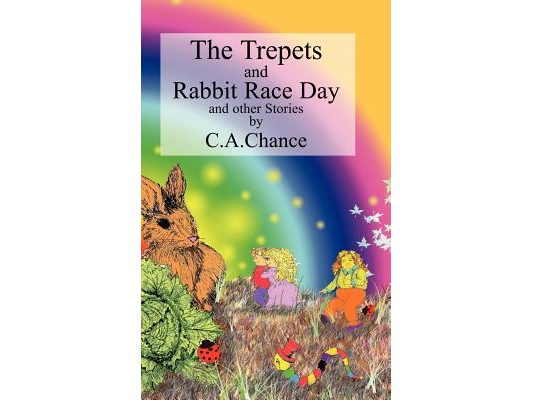 The Trepets Book Three Rabbit Race Day