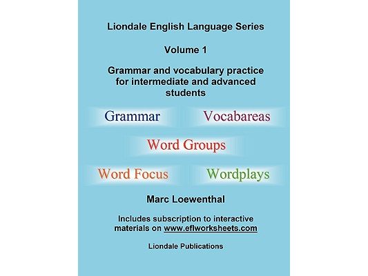 Liondale English Language Series Volume 1