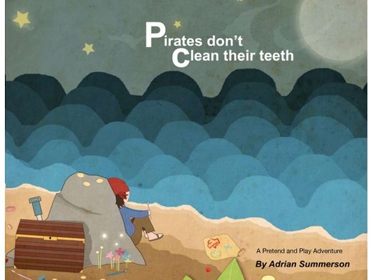 Pirates Don't Clean Their Teeth