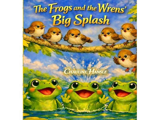 The Frogs and the Wrens' Big Splash