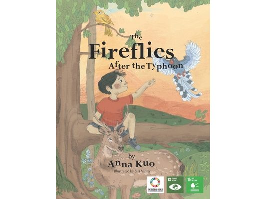 The Fireflies After the Typhoon