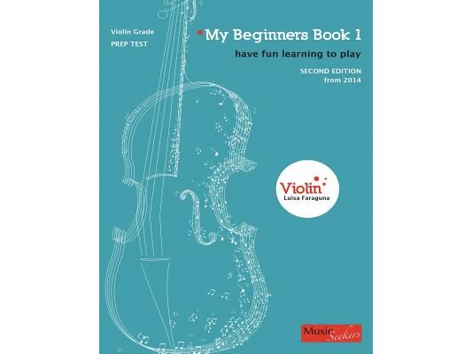 My Beginners Book 1: Students' Book