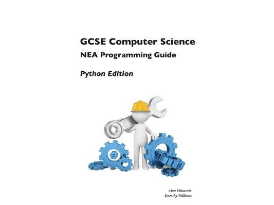 GCSE Computer Science NEA Programming Guide: Python Edition