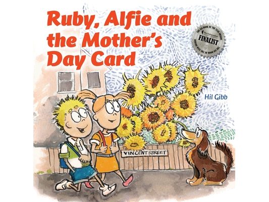 Ruby, Alfie and the Mother's Day Card