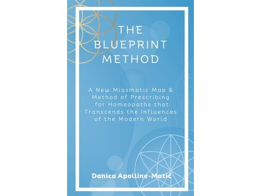 The Blueprint Method: A New Miasmatic Map & Method of Prescribing for Homeopaths That Transcends the Influences of the Modern World