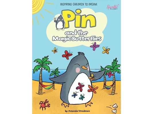 Pin and the Magic Butterflies